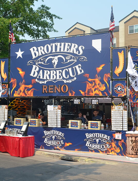 Rib Cookers BBQ Ribs in Reno