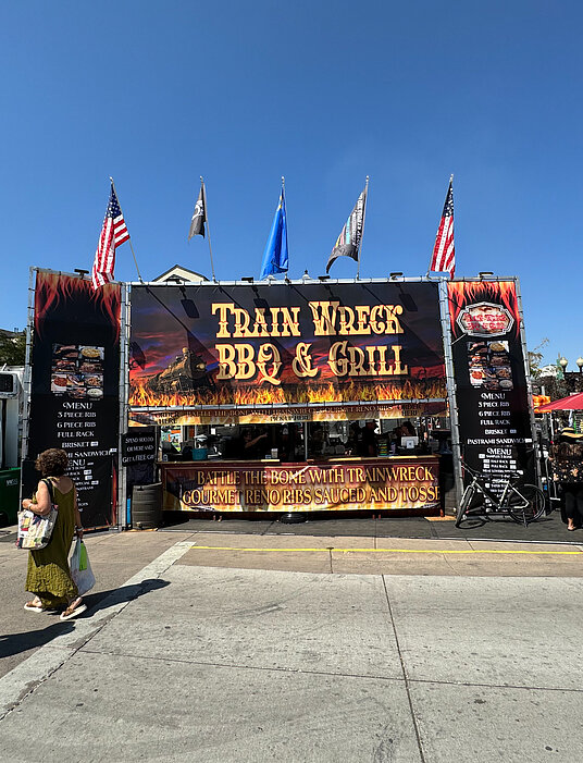 Rib Cookers BBQ Ribs in Reno