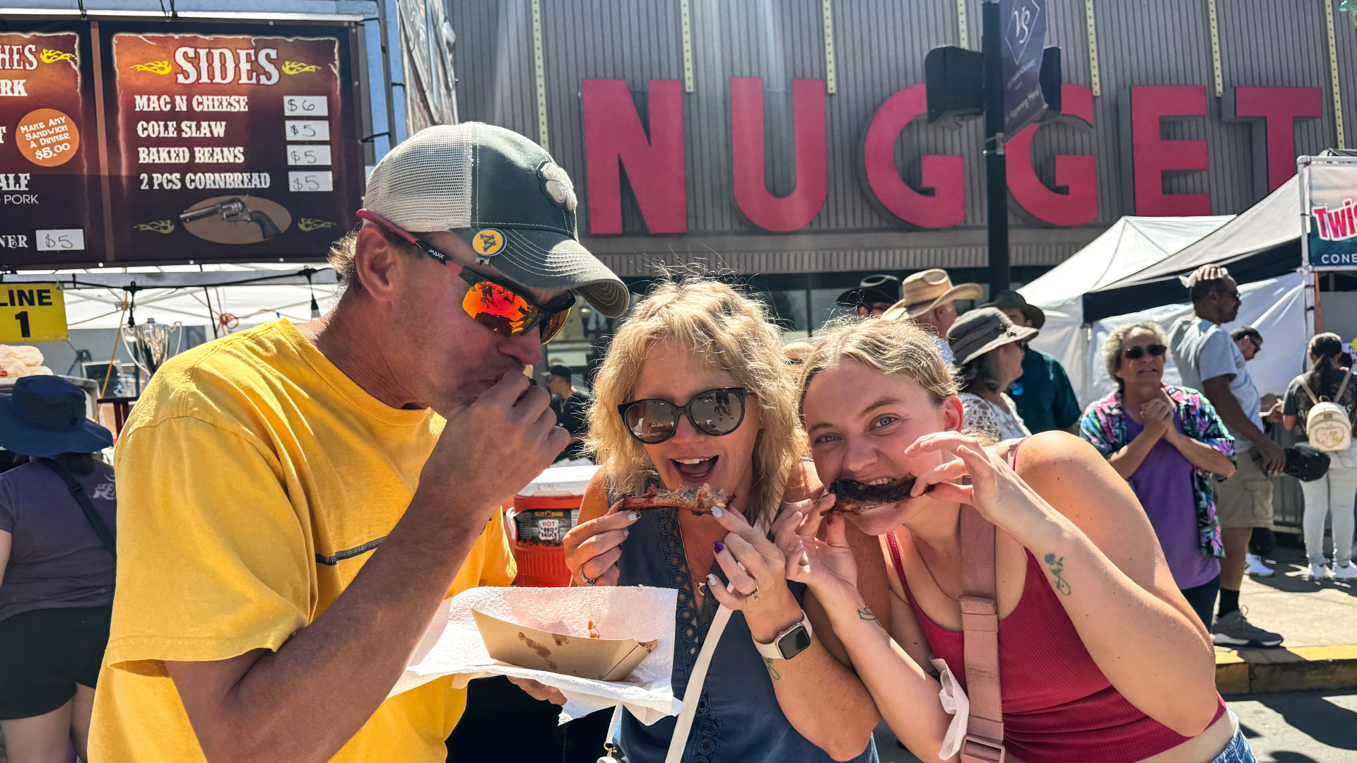 Rib Cook Off